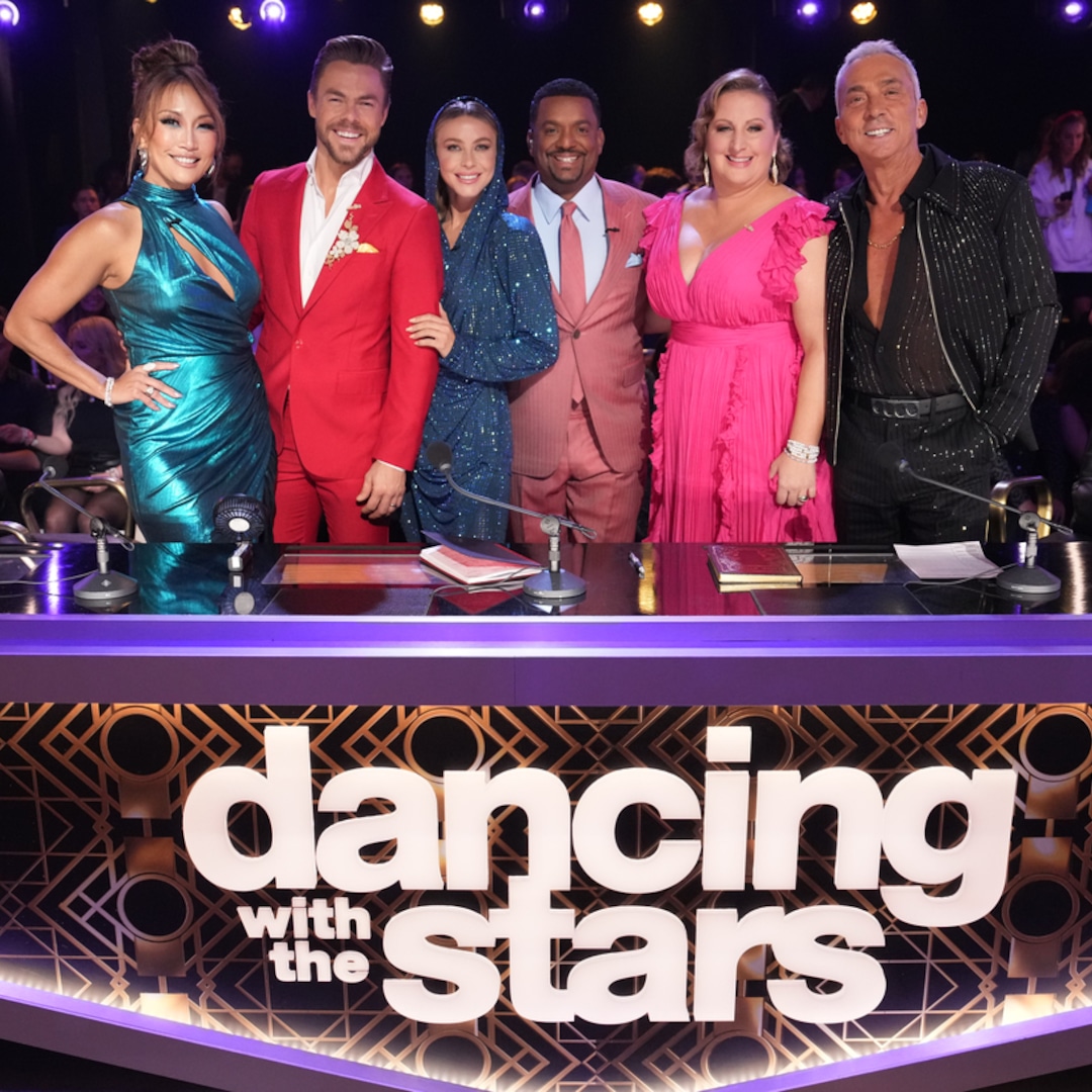 DWTS’ Tribute to Taylor Swift Deserves a Mirrorball Trophy DWTS’ Tribute to Taylor Swift Deserves a Mirrorball Trophy